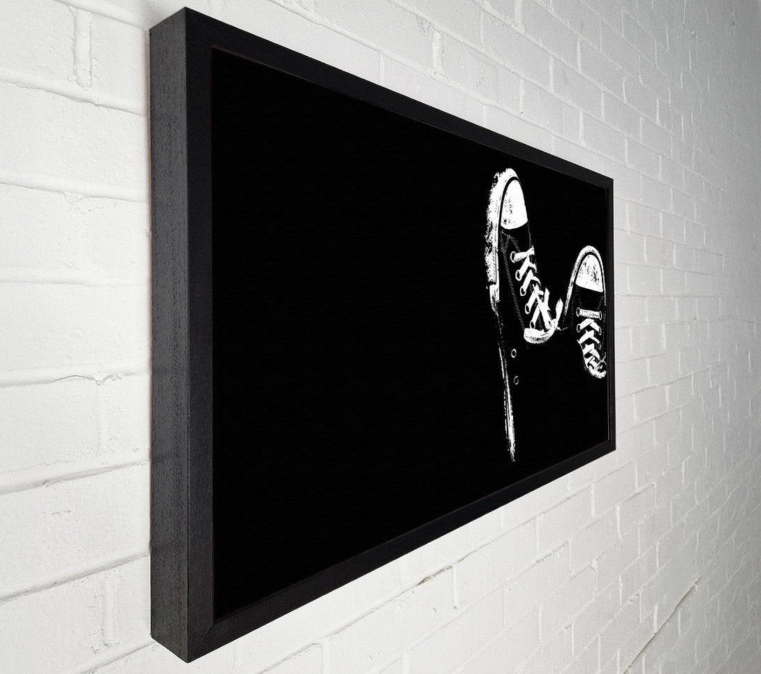  A Canvas Print of Sneakers 2 Canvas Art