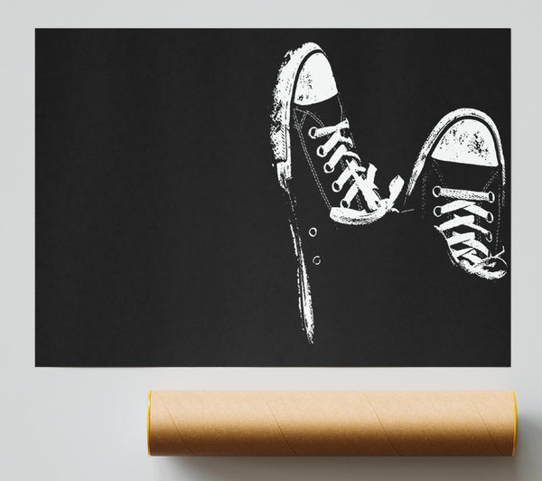 Sneakers 2 Print