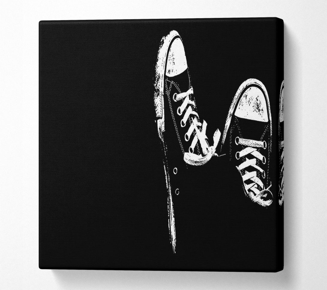  A Canvas Print of Sneakers 2 Canvas Art