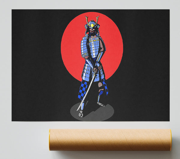 Mad Samurai Poster