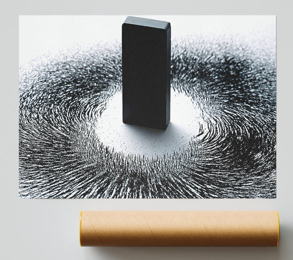 Magnetic Field Print