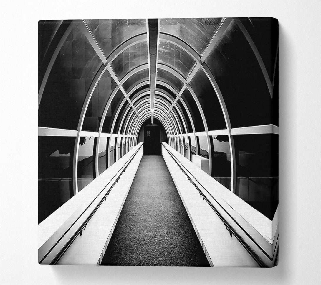  A Canvas Print of You Took My Breath Away Canvas Print