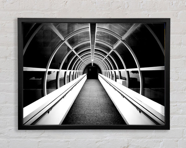 You Took My Breath Away Framed Print