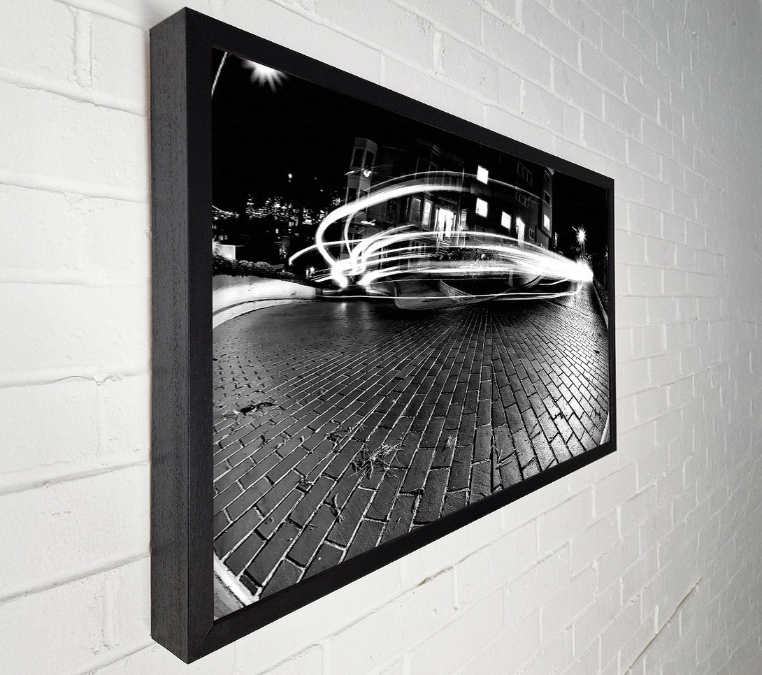  A Canvas Print of All His Favorite Curves Canvas Wall Art