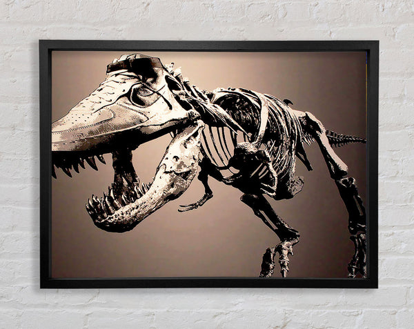 Tyrannosaurus Framed Print