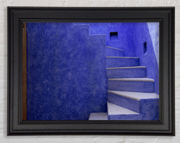 Costa Careyes Mexico Central America Framed Print