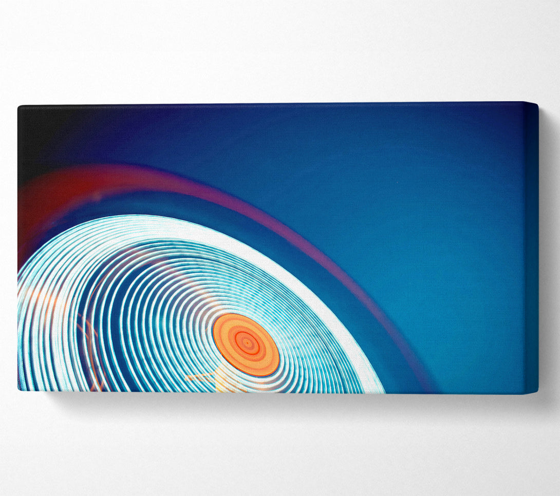  A Canvas Print of Not Enough Wonder In The World Canvas Art