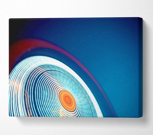  A Canvas Print of Not Enough Wonder In The World Canvas Art