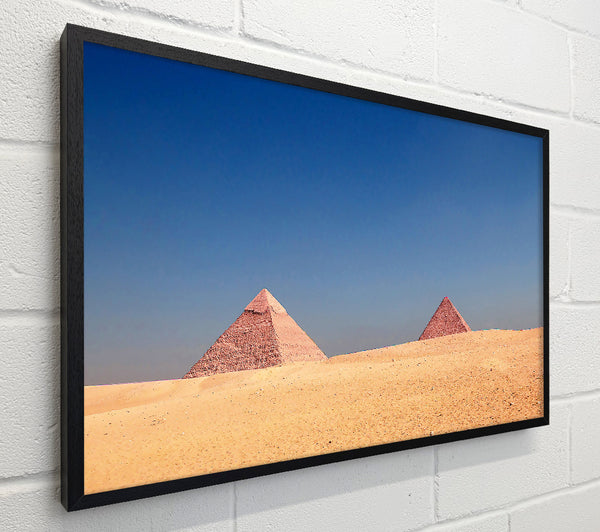 Giza Pyramids