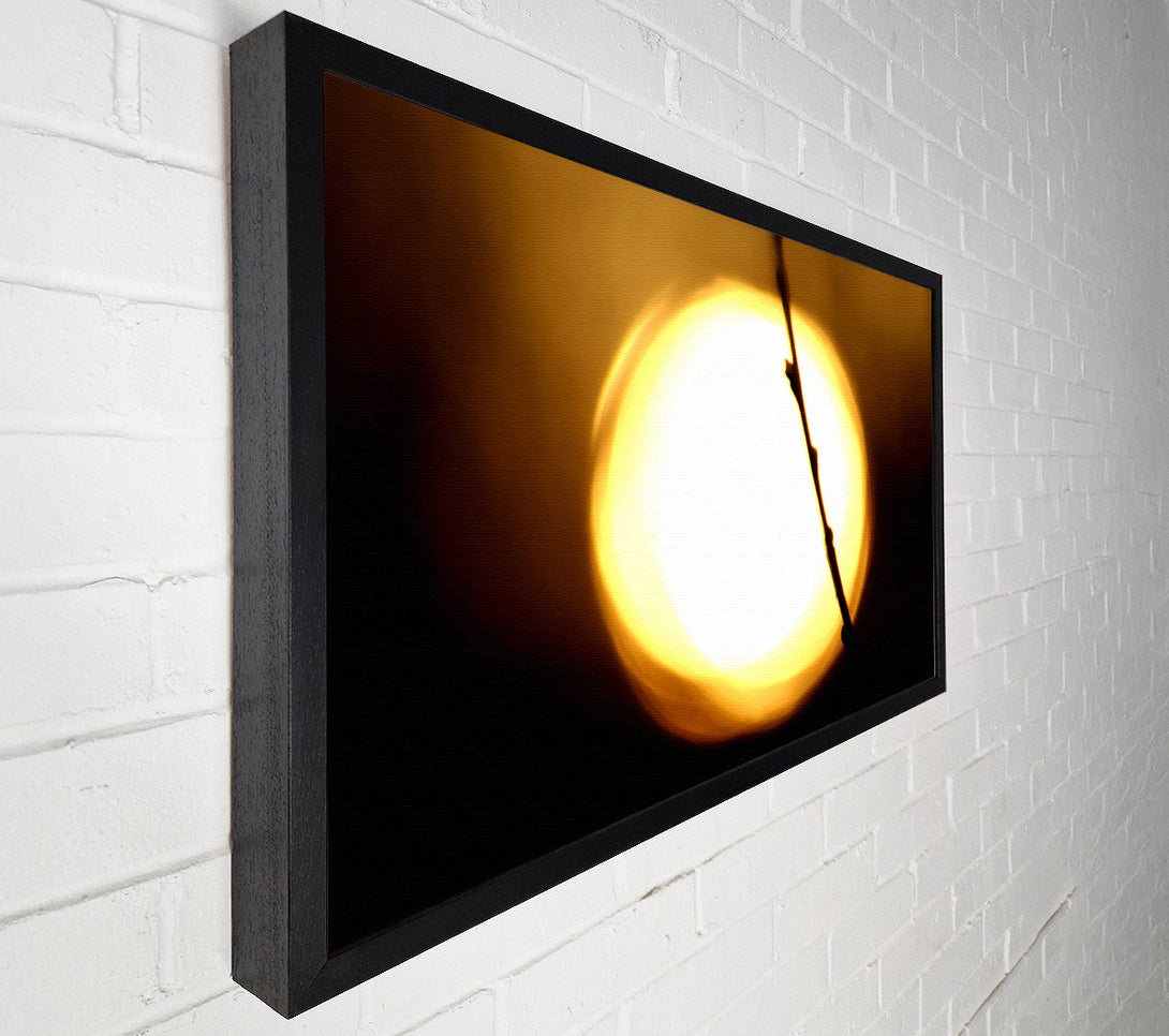 A Canvas Print of Light Canvas Print