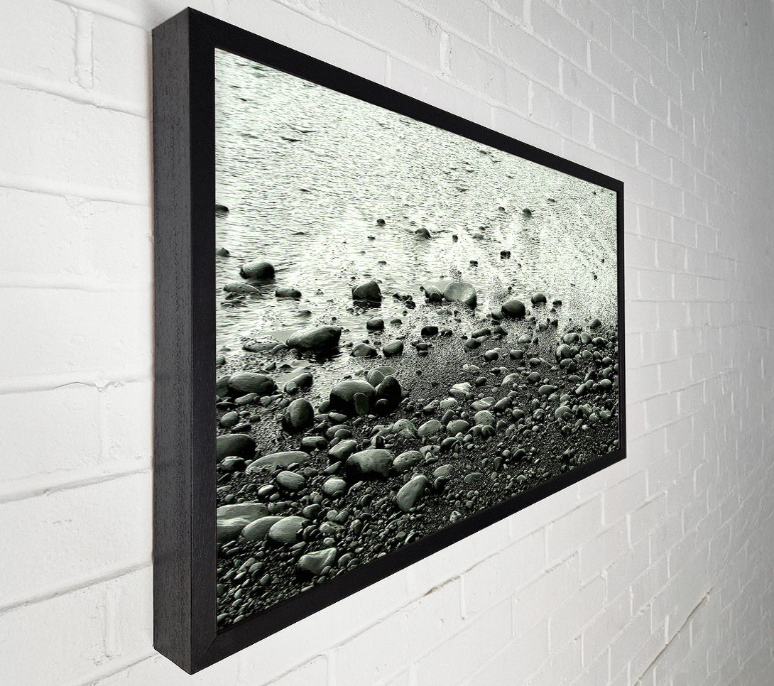  A Canvas Print of Stones 2 Canvas Art