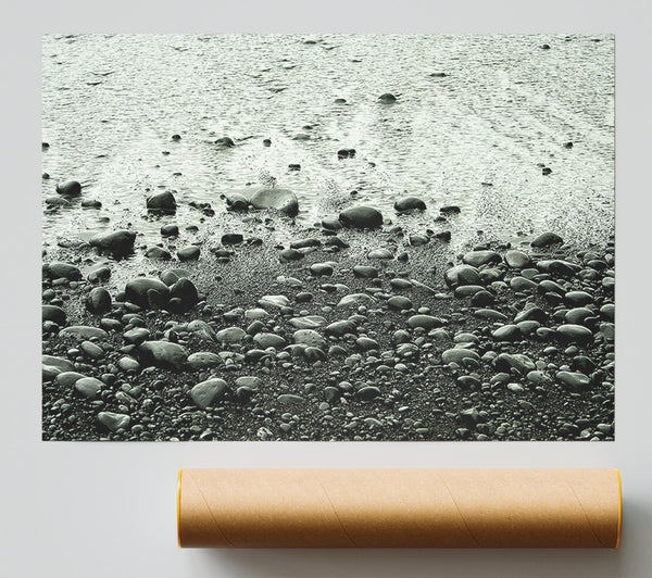 Stones 2 Print
