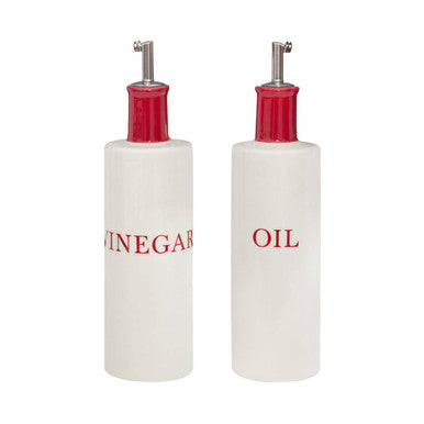 Hollywood Oil Vinegar Set