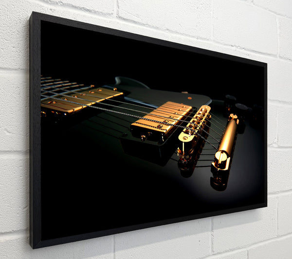 Black Guitar
