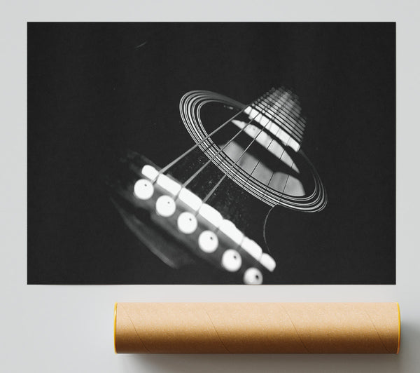 My Guitar Giclee Print