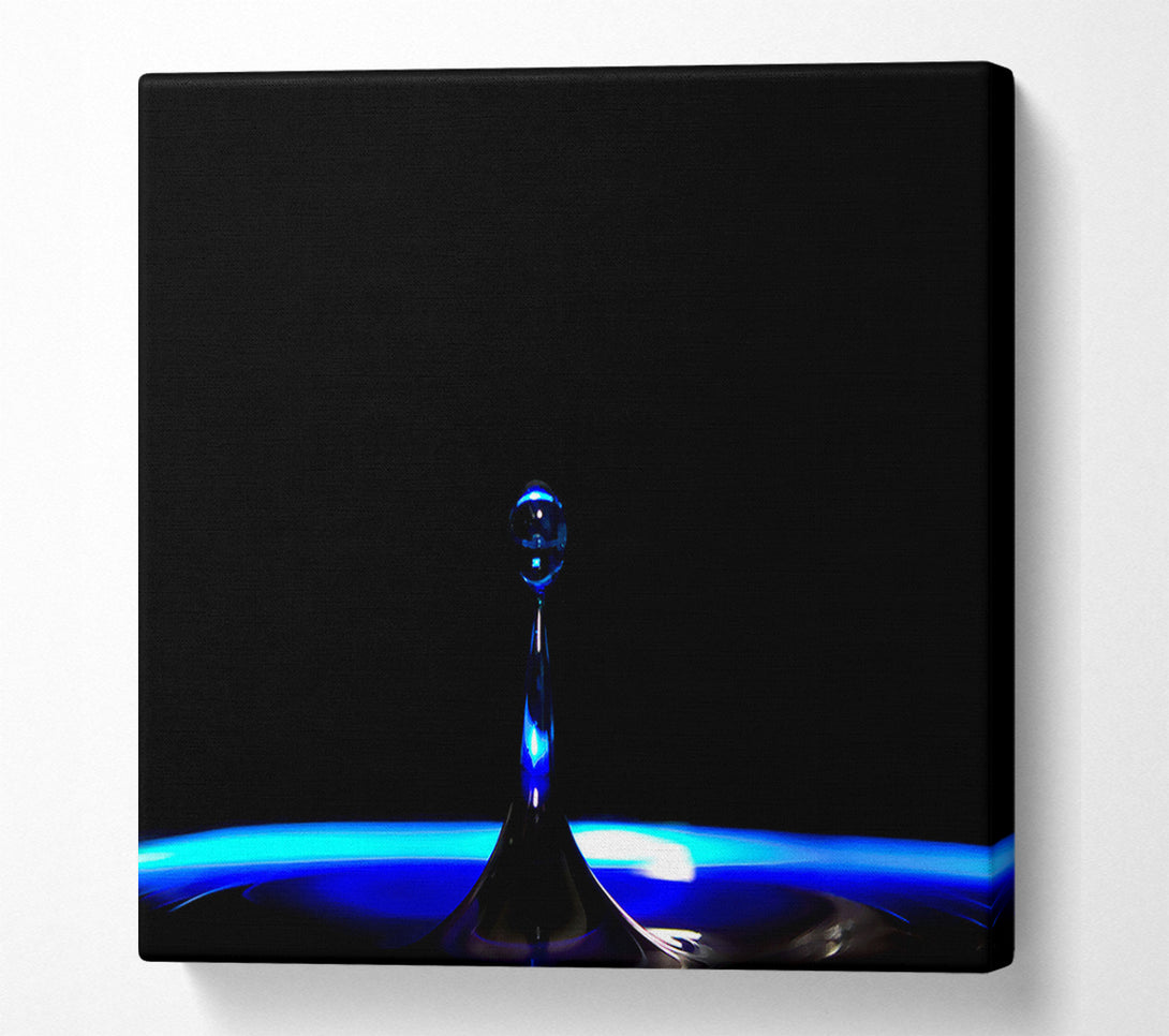  A Canvas Print of Water Elements Canvas Art