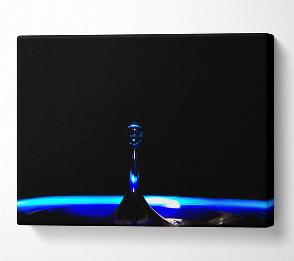  A Canvas Print of Water Elements Canvas Art