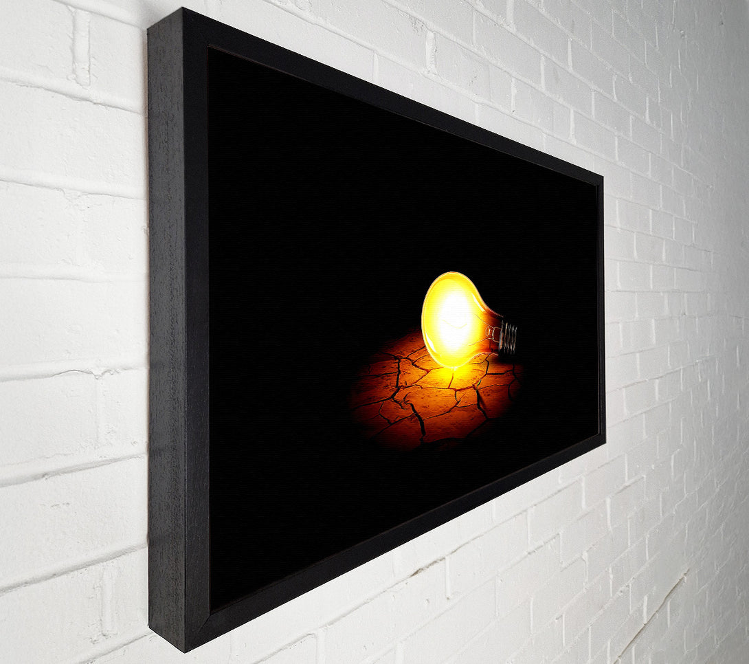  A Canvas Print of Earth Ground Canvas Wall Art