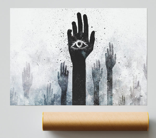 The Eye 5 Poster