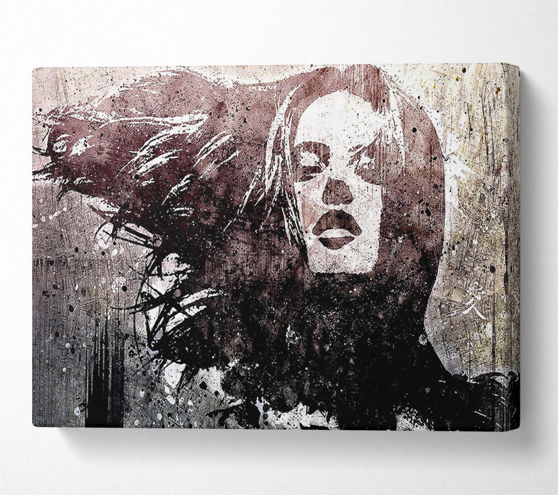  A Canvas Print of Remind Me Of You Canvas Wall Art