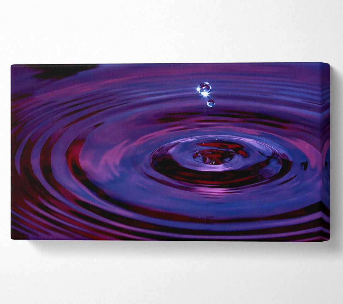  A Canvas Print of Abstract Drop Canvas Art