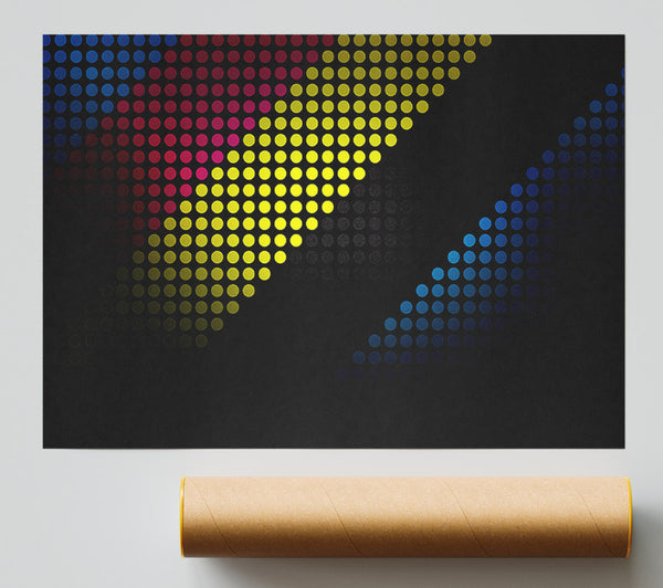 Dark Designer Giclee Print