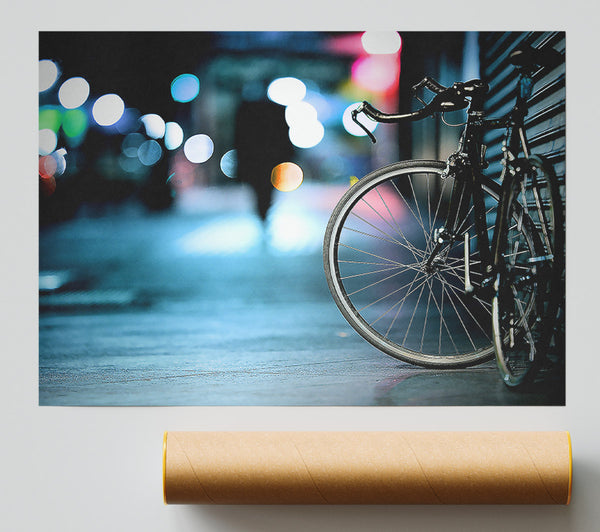 Bicycle Giclee Print