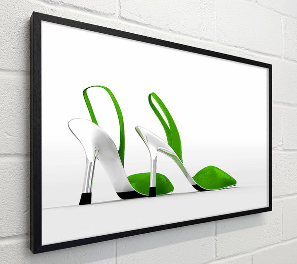 Lime Shoes