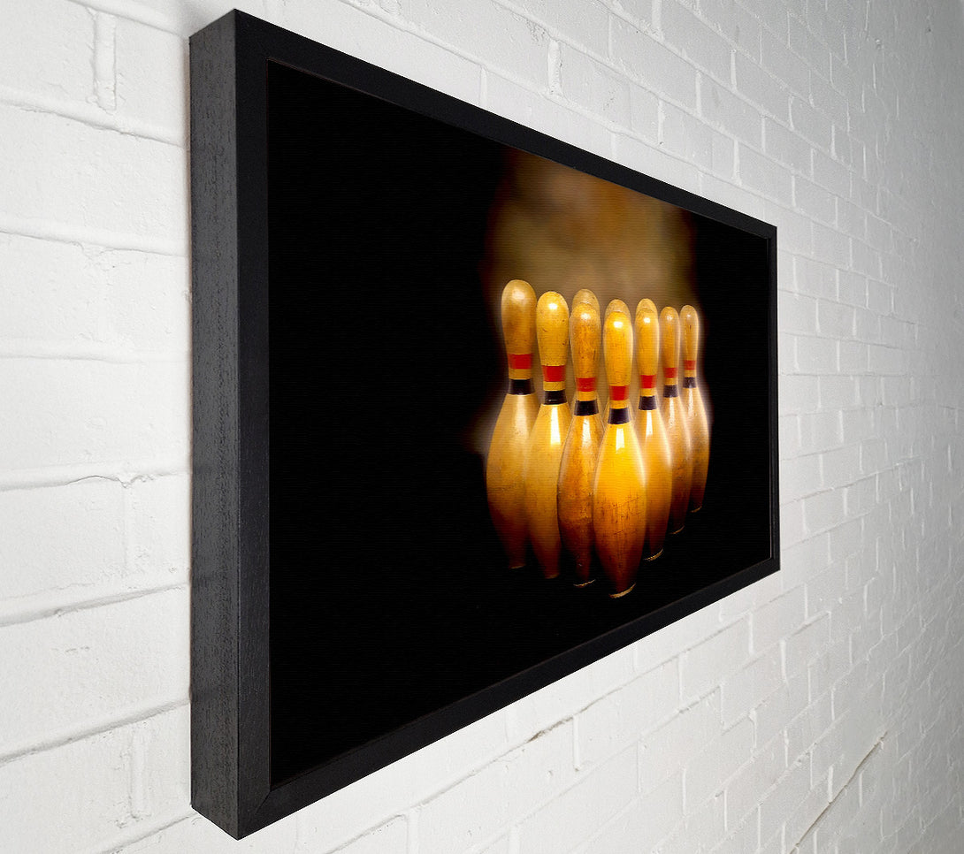  A Canvas Print of Skittles Canvas Wall Art