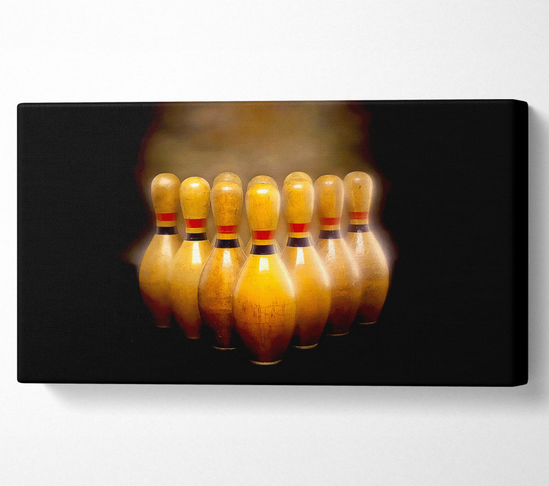  A Canvas Print of Skittles Canvas Wall Art
