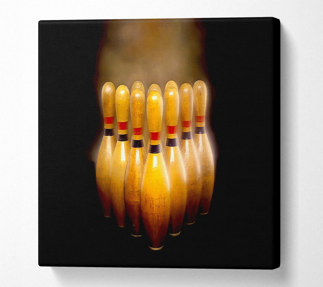  A Canvas Print of Skittles Canvas Wall Art