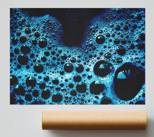 Just Bubbles Print