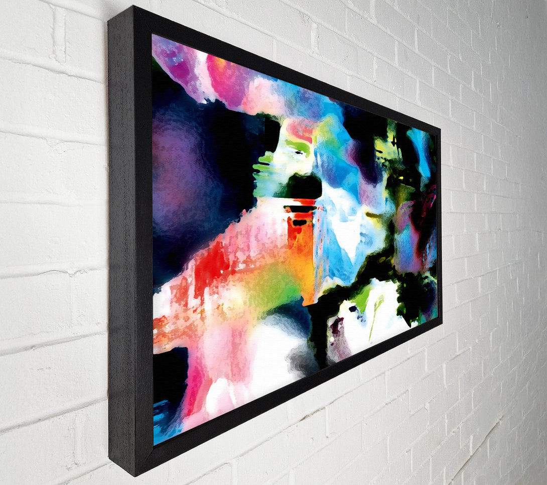  A Canvas Print of Magical Kingdom Canvas Art