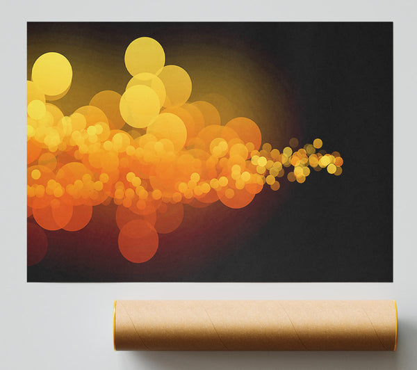Bubble Heaven Print