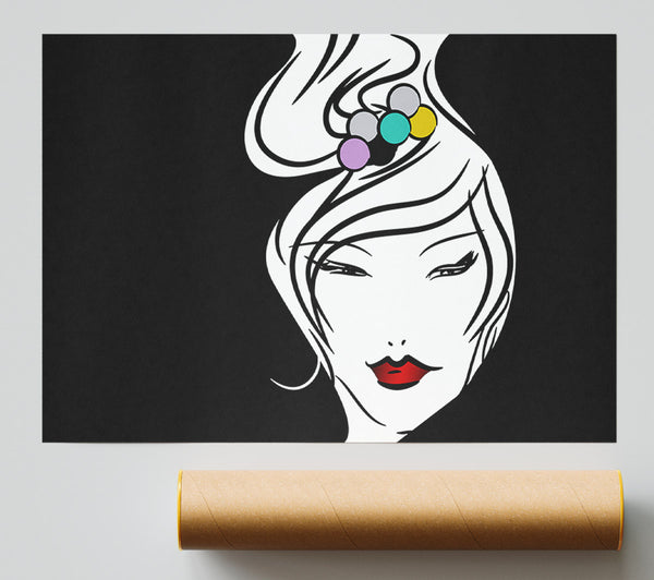 The Power Of A Woman Poster