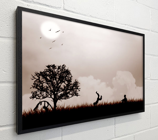 Childs Playground Chocolate