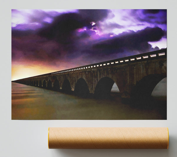 Bridge Afar Poster