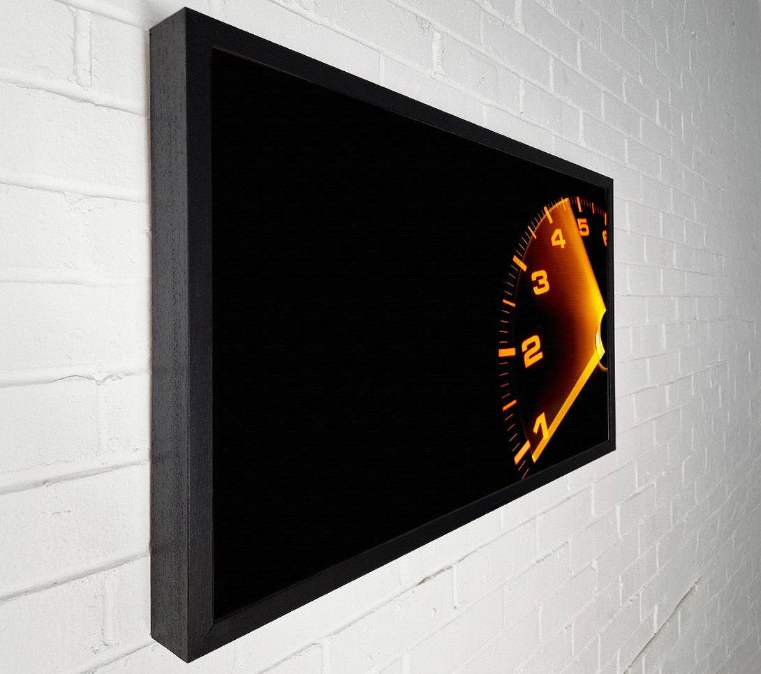  A Canvas Print of Speedo Canvas Art