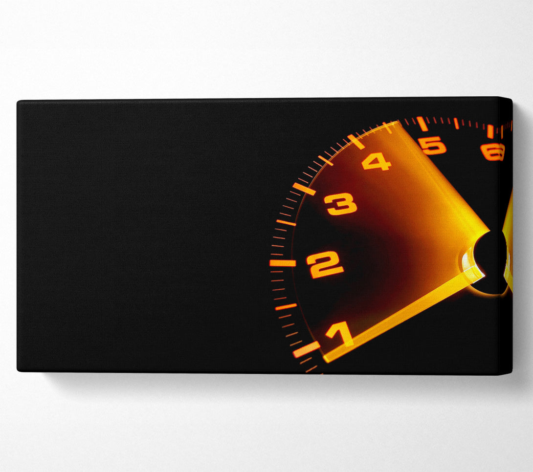  A Canvas Print of Speedo Canvas Art