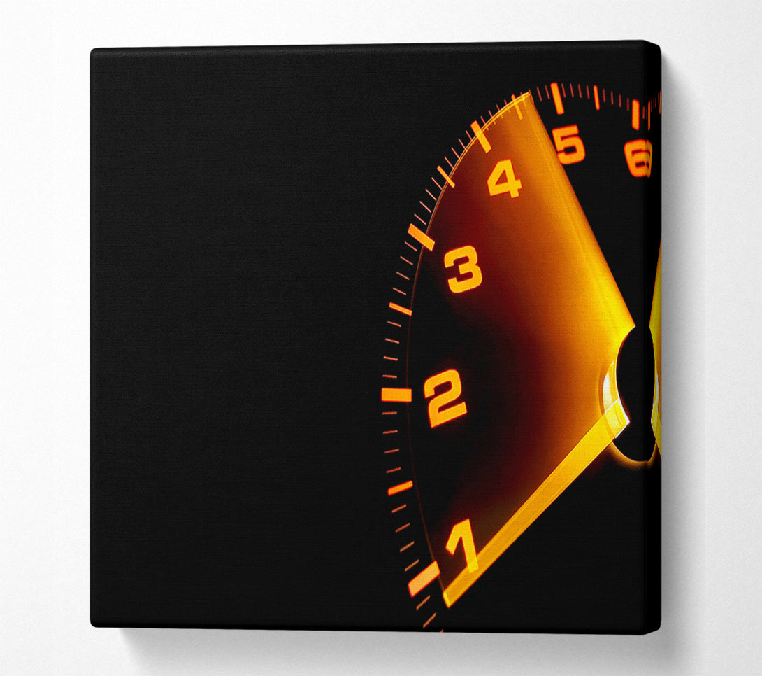  A Canvas Print of Speedo Canvas Art