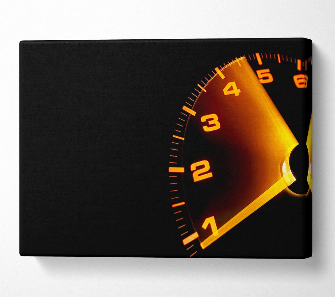  A Canvas Print of Speedo Canvas Art