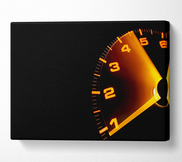  A Canvas Print of Speedo Canvas Art