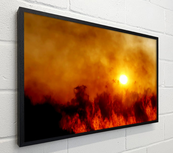 Chocolate Sky Sunlight