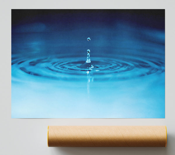 Tidal Wave Waters Giclee Print