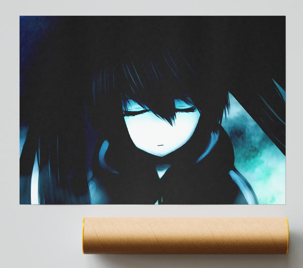 Black Rock Shooter Print