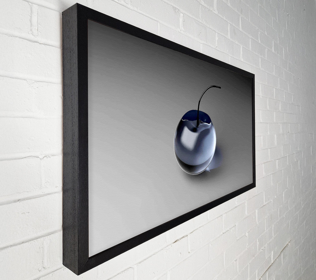  A Canvas Print of Crystal Drop Canvas Wall Art
