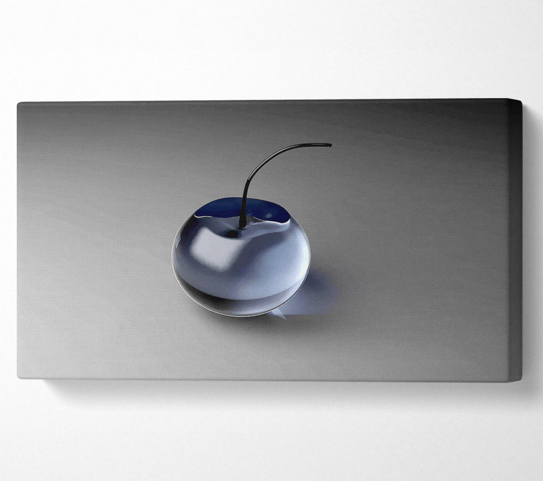  A Canvas Print of Crystal Drop Canvas Wall Art