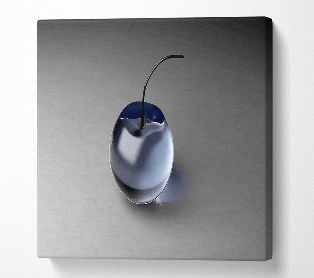  A Canvas Print of Crystal Drop Canvas Wall Art