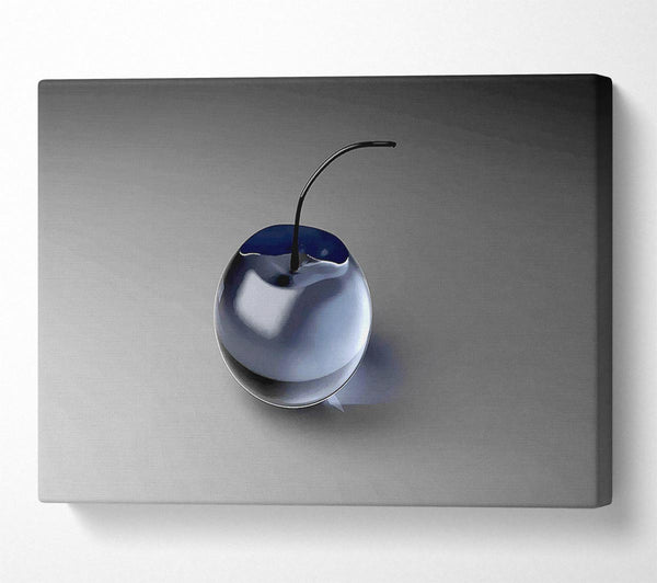  A Canvas Print of Crystal Drop Canvas Wall Art