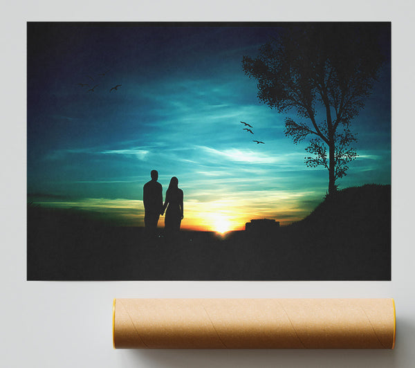 Love With You Poster